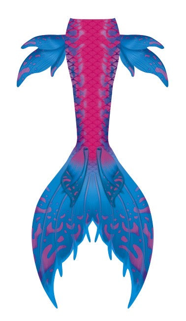 Ocean Pearl Mermaid Tail