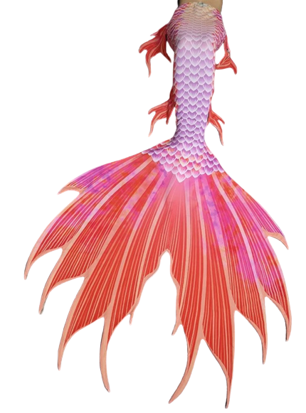 Splash Mermaid Tail