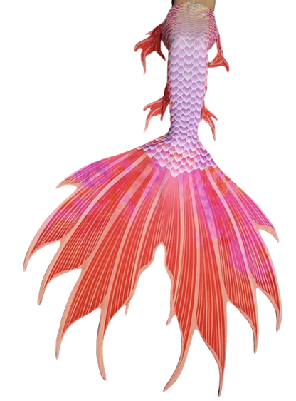 Splash Mermaid Tail
