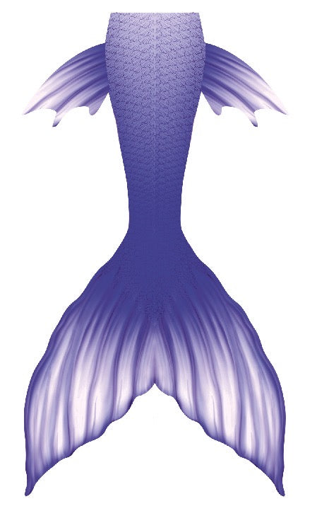 Aqua Girl Mermaid Tail