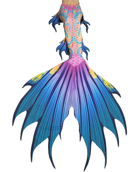 Splash Mermaid Tail