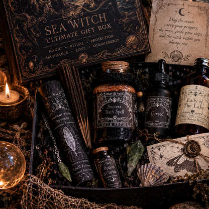🔮 Sea Witch Ultimate Gift Box