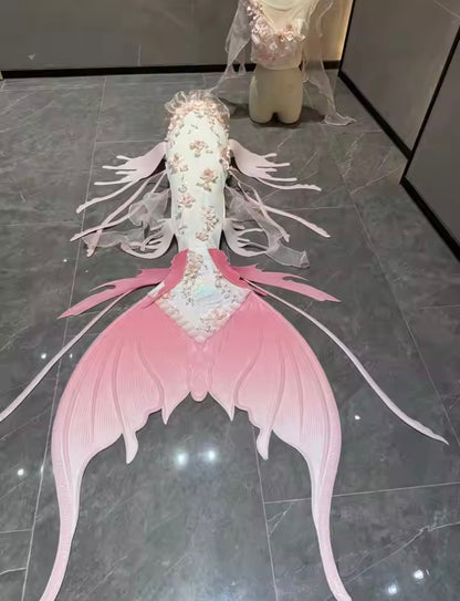 Mermaid Hybrid Silicone Mermaid Tail