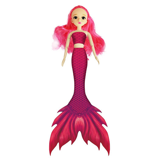 Mermaids Tribe Doll