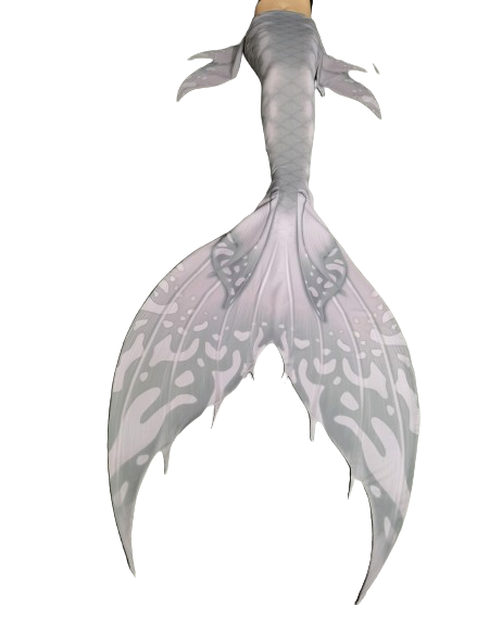 Ocean Pearl Mermaid Tail