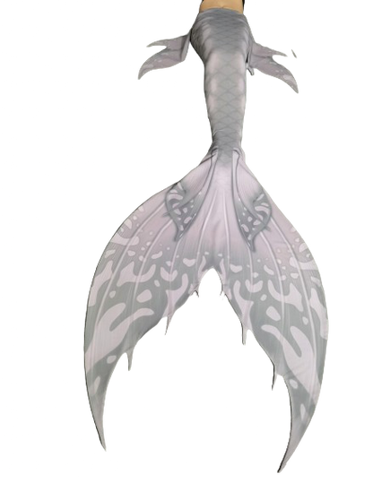 Ocean Pearl Mermaid Tail