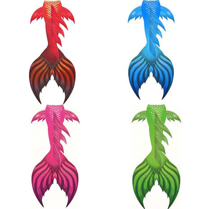 Aqualina Mermaid Tail