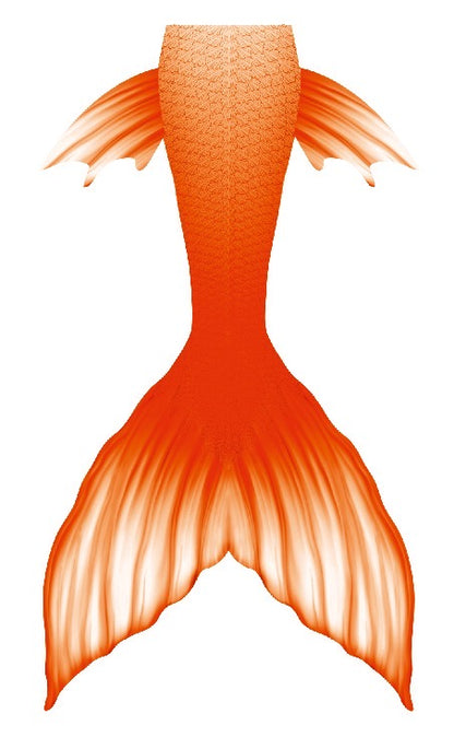 Aqua Girl Mermaid Tail
