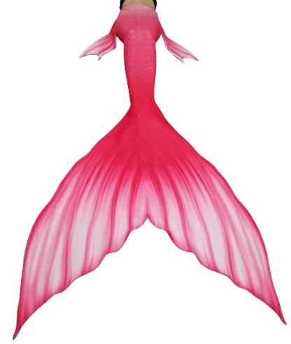Aqua Girl Mermaid Tail
