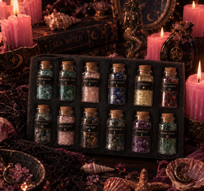 Aphrodite Sea Witch Craft Kit