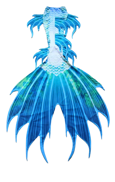 Splash Mermaid Tail