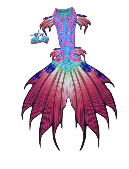 Splash Mermaid Tail