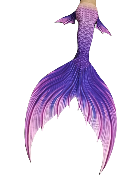 Sirena Barbie Mermaid Tail