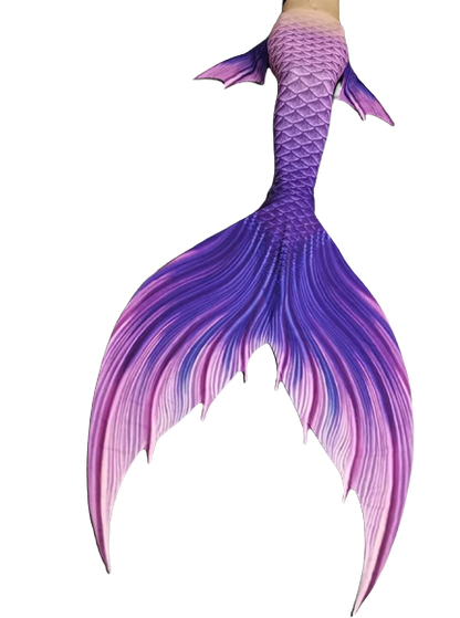Sirena Barbie Mermaid Tail