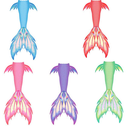 FairyTale Mermaid Tail