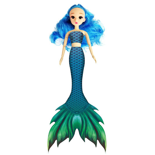 Mermaids Tribe Doll