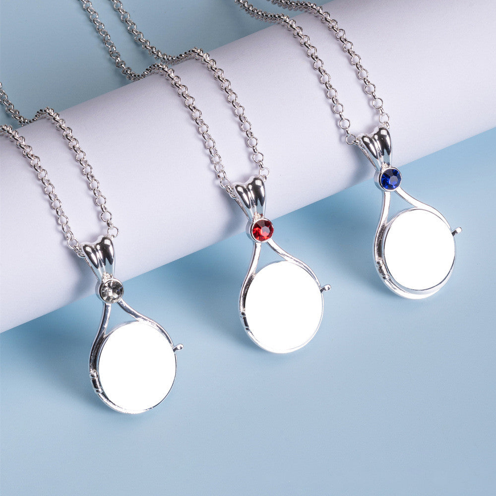 Mermaid Fashion Women's Necklace H2o Just Add Water
