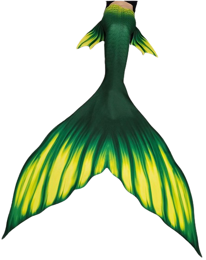 Aqua Girl Mermaid Tail