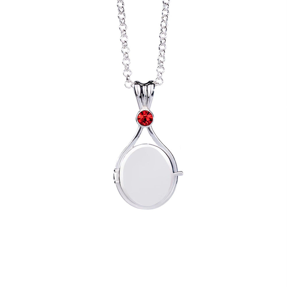 Mermaid Fashion Women's Necklace H2o Just Add Water