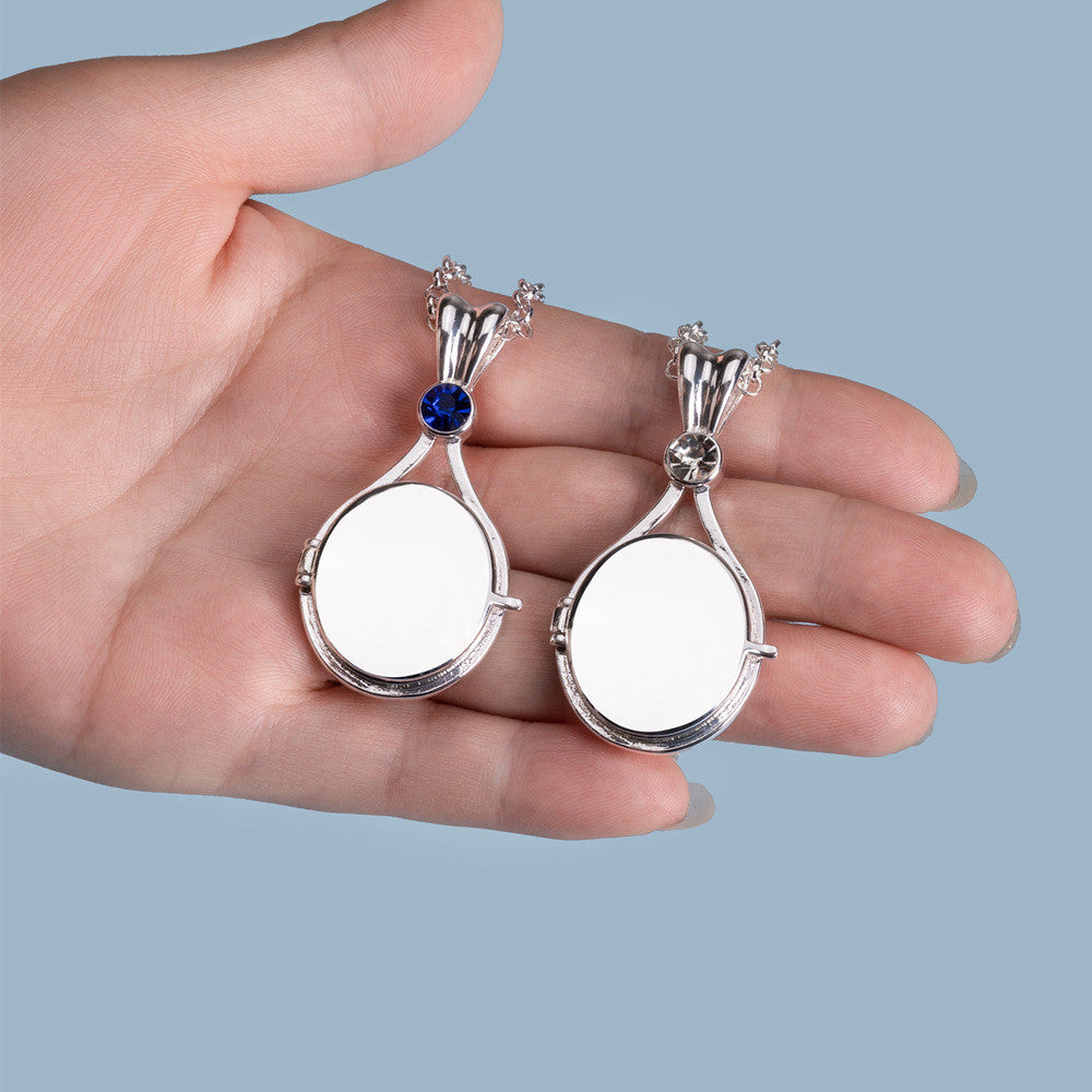 Mermaid Fashion Women's Necklace H2o Just Add Water