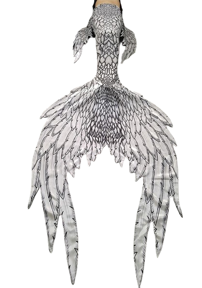 Fancy Mermaid Tail