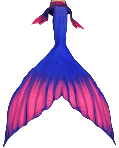 Aqua Girl Mermaid Tail