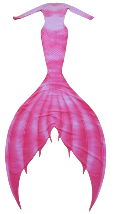 Sirena Barbie Mermaid Tail