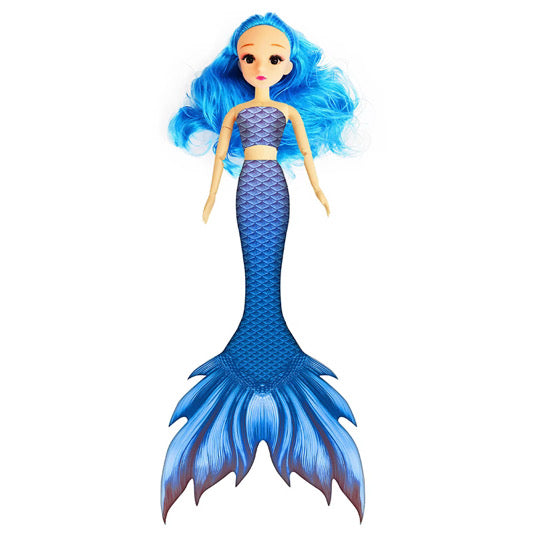 Mermaids Tribe Doll