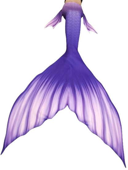 Aqua Girl Mermaid Tail