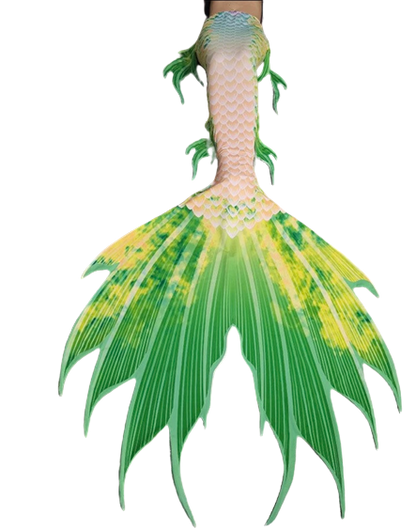 Splash Mermaid Tail