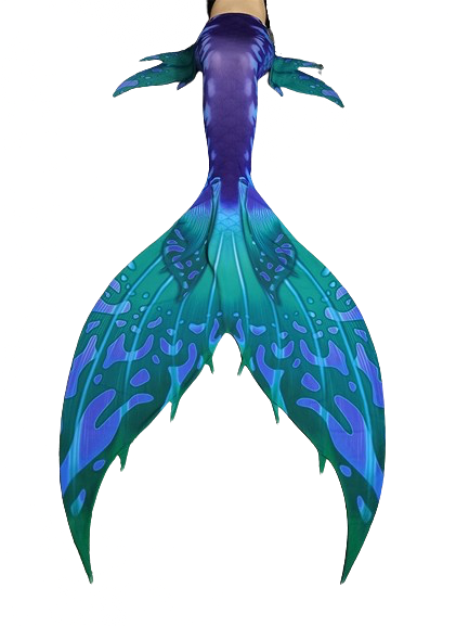 Ocean Pearl Mermaid Tail