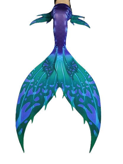 Ocean Pearl Mermaid Tail
