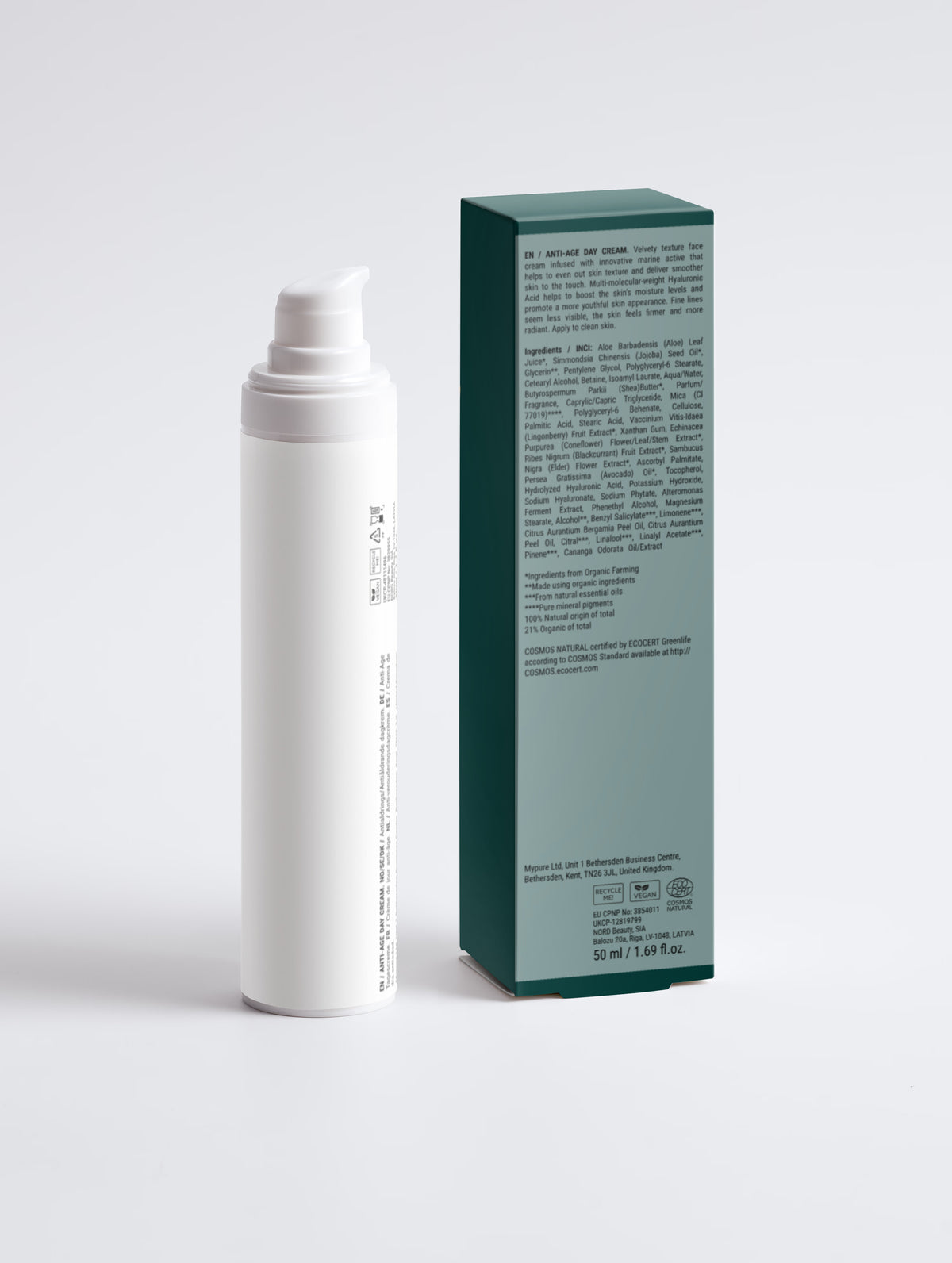 Anti-Age Day Cream