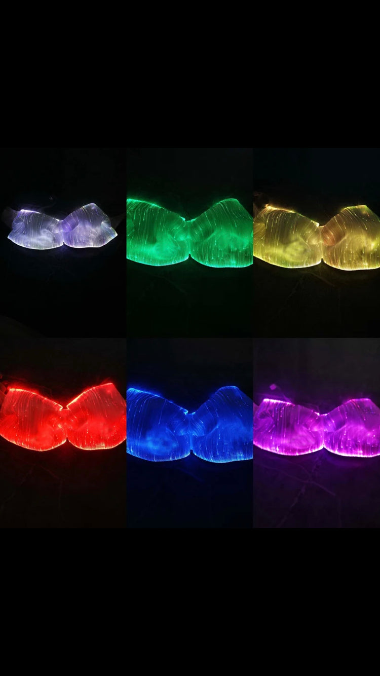 Luminous LED Mermaid Tail - Multiple Colors