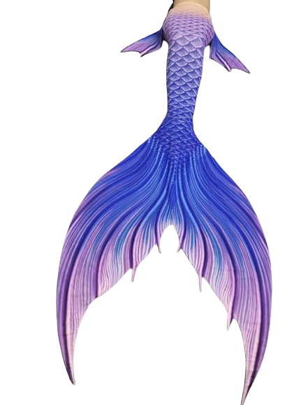 Sirena Barbie Mermaid Tail