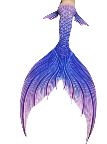 Sirena Barbie Mermaid Tail