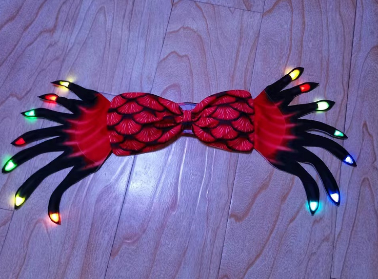 LED AquaLuminous Mermaid Tail