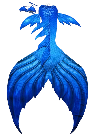 Aqualina Mermaid Tail