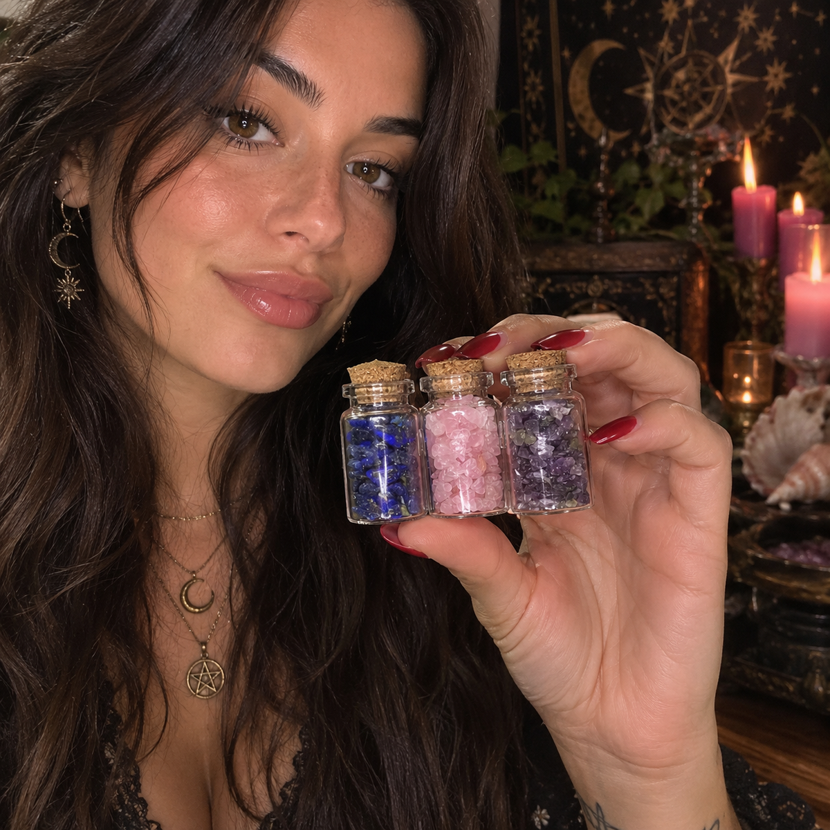 Aphrodite Sea Witch Craft Kit