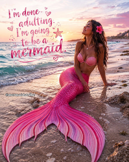 MERMAIDS TRIBE BUNDLE 3 IN 1