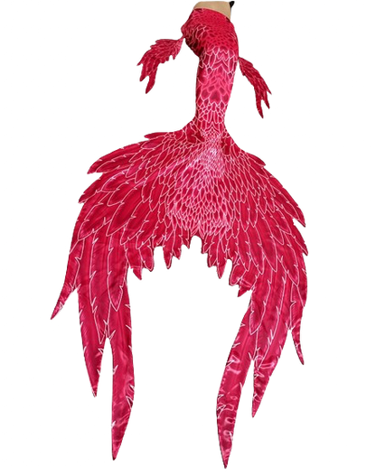 Fancy Mermaid Tail