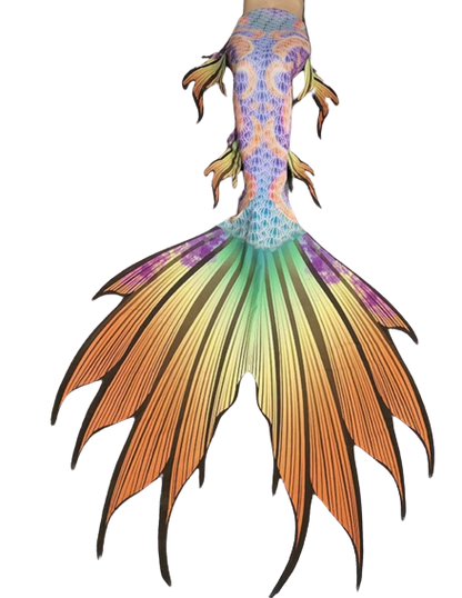 Splash Mermaid Tail