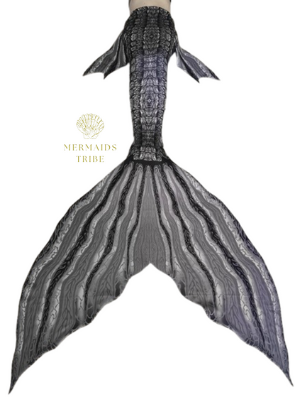 Sapphire Mermaid Tail