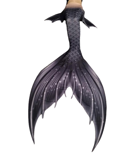 Wednesday Mermaid Tail