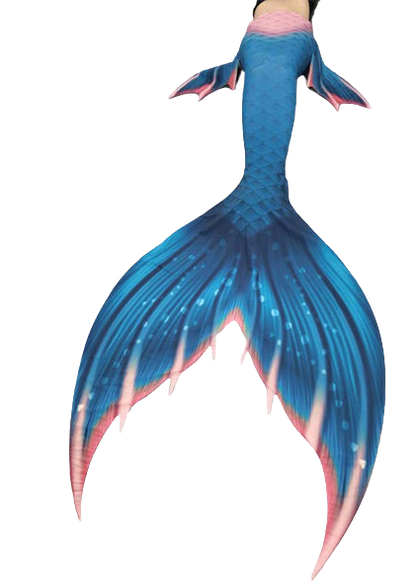Wednesday Mermaid Tail