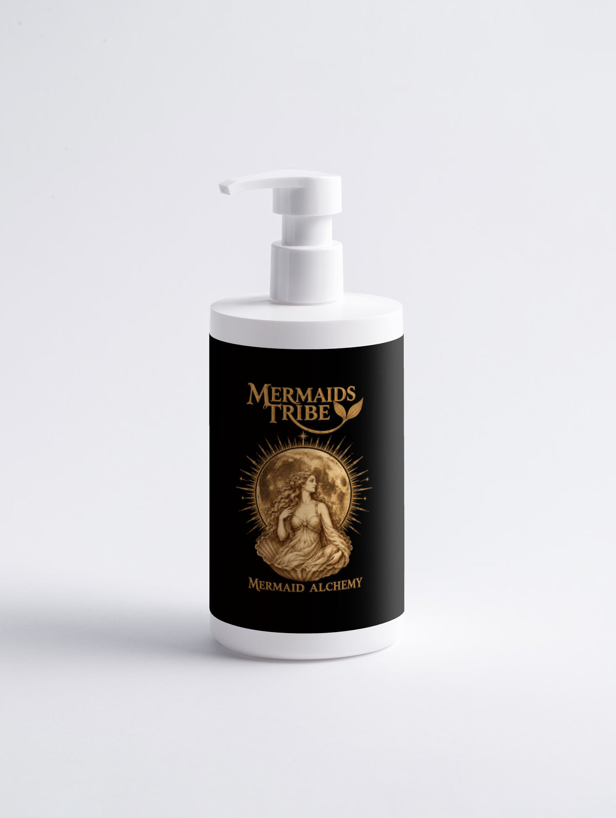 Gloss Shampoo, Smoky Green Vetiver