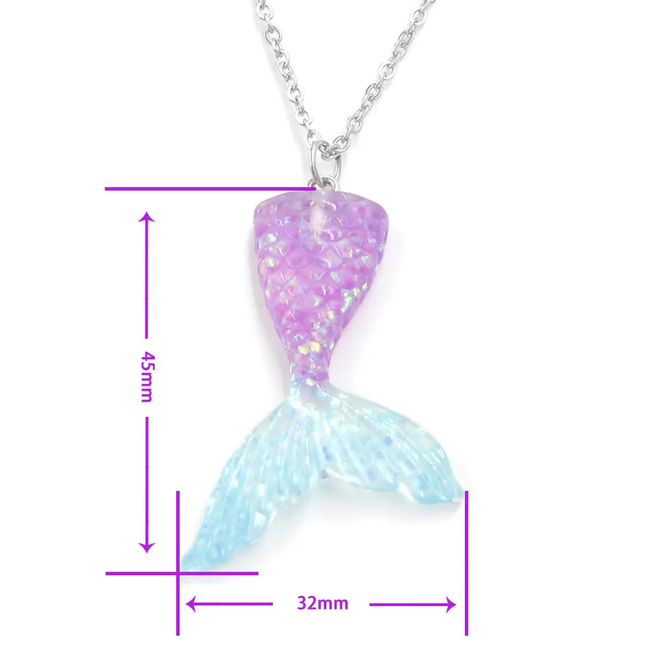 Girls Swimming Mermaid Tail Little Mermaid Costume Halloween Cosplay Swimsuit Bikini Set for Girls With Monofin Fin
