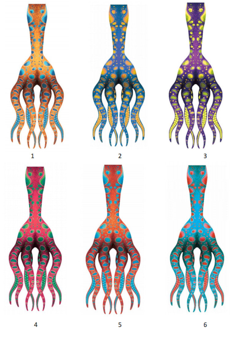 Octopus Mermaid Tail