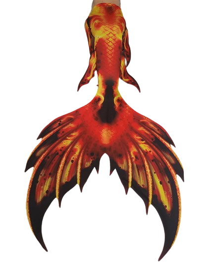 Carnival Mermaid Tail