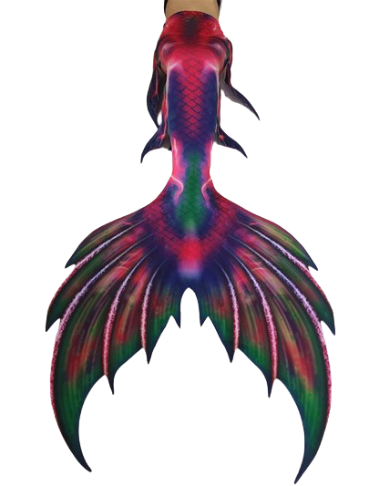 Carnival Mermaid Tail